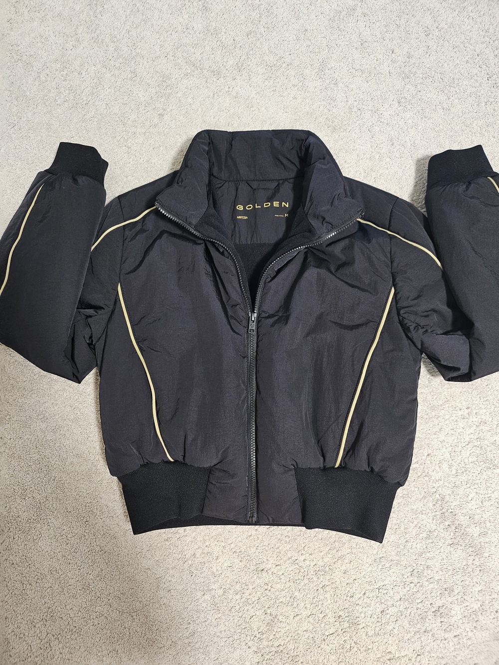 Aritzia Tna Bomber Jacket
